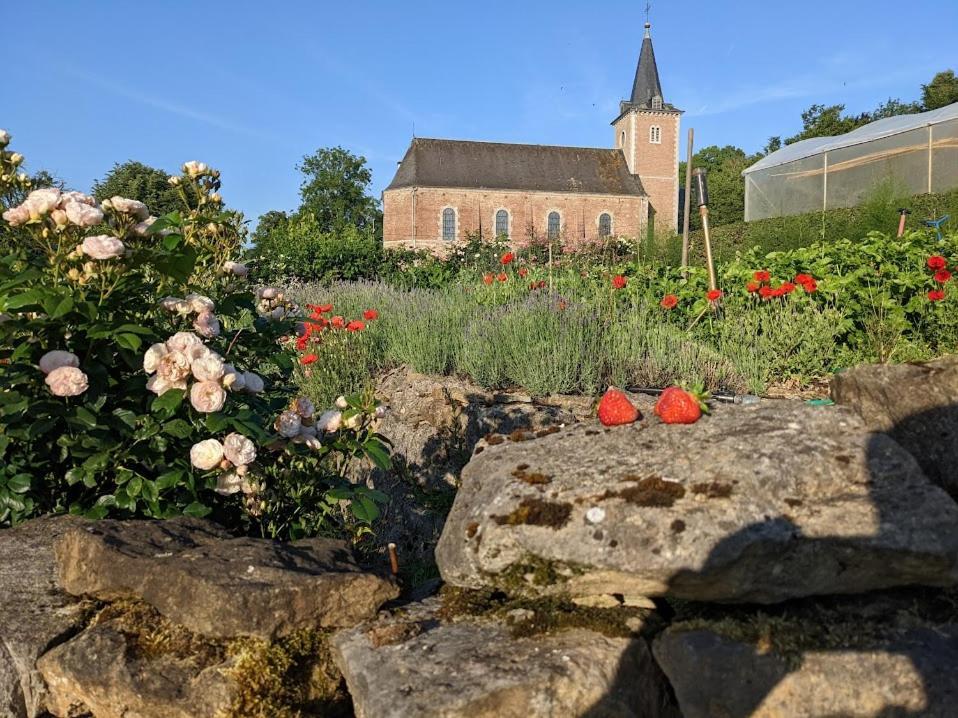 La Jardiniere Bed & Breakfast Erezee Bagian luar foto