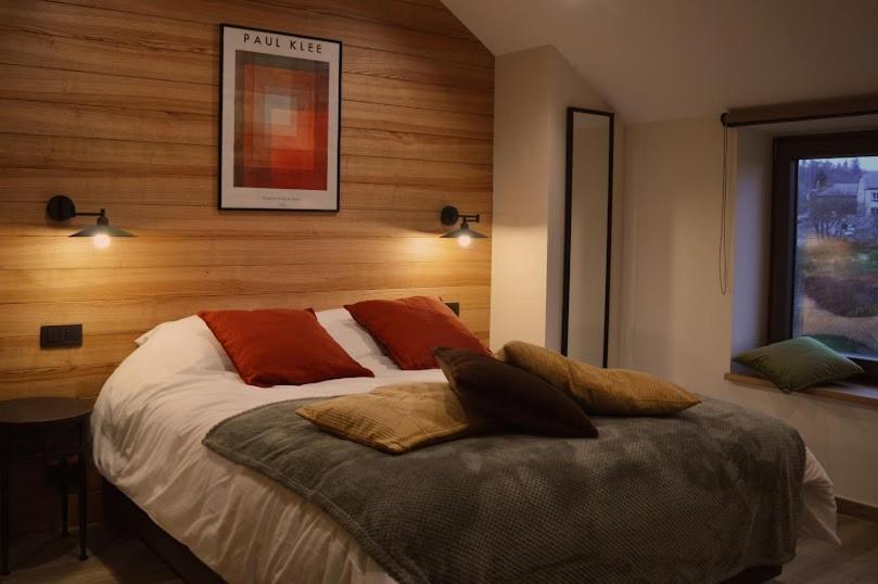 La Jardiniere Bed & Breakfast Erezee Bagian luar foto